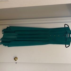 High/Low sheer drees. Used in very good condition